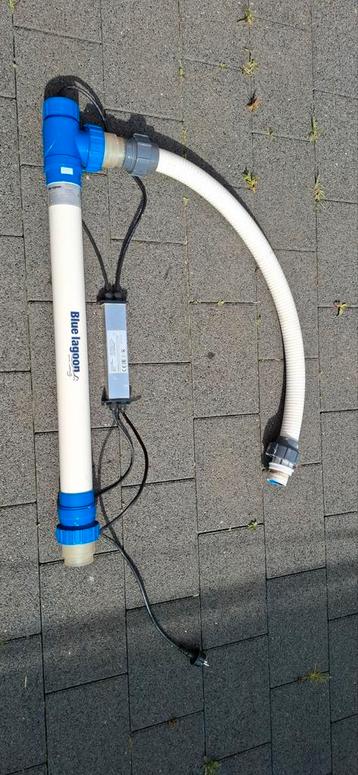 Uv lamp zwembad Blue Lagoon uvc 40 beschikbaar voor biedingen
