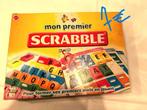 Mon premier Scrabble, Hobby en Vrije tijd, Gezelschapsspellen | Overige, Een of twee spelers, Ophalen of Verzenden, Gebruikt, Mattel