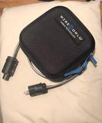 Wireworld silver electra 7 zilverkleurige bekledingen 2m, Ophalen of Verzenden, Zo goed als nieuw, 2 tot 5 meter, Overige kabels