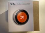 Google Nest Learning Slimme thermostaat, Ophalen of Verzenden, Slimme thermostaat