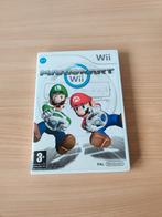 Mario kart Wii spel, 3 spelers of meer, Ophalen, Zo goed als nieuw, Racen en Vliegen