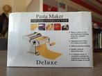 Compleet pasta machine in deluxe uitvoering, Ophalen
