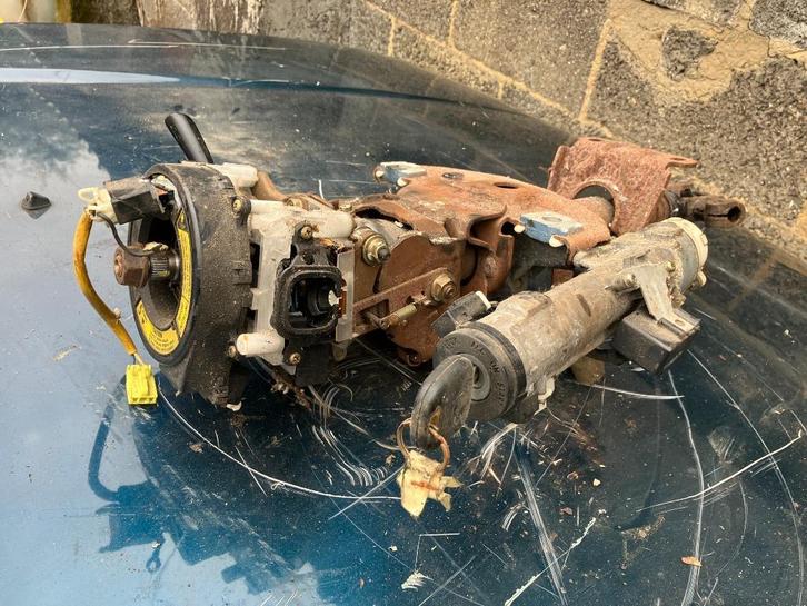 Mazda Mx5 miati Stuurmechanisme, Auto-onderdelen, Interieur en Bekleding, Mazda, Gebruikt, Ophalen