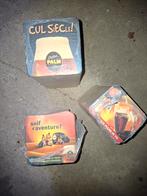 Lot de sous bock, Collections