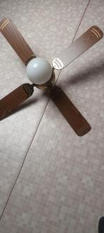 Plafond ventilater, Ophalen, Zo goed als nieuw