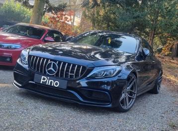 Mercedes-Benz C 63 AMG Coupe 4.0 B-Turbo beschikbaar voor biedingen