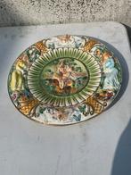 Capodimonte wandbord perfecte staat, Ophalen