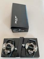 XTR pedalen, Mountainbike, Ophalen, Crankstel of Pedalen, Gebruikt
