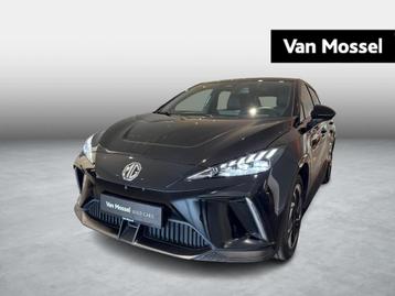 MG MG4 64 kWh Luxury beschikbaar voor biedingen