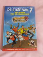 De strip van 7 - Luxe - Hardcover - nieuwstaat., Eén stripboek, Ophalen of Verzenden, Nieuw, Merho