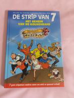 De strip van 7 - Luxe - Hardcover - nieuwstaat., Une BD, Enlèvement ou Envoi, Neuf, Merho