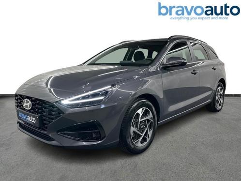 Hyundai i30 Wagon 1.5T-GDi DCT Techno 5Y W, Auto's, Hyundai, Bedrijf, i30, Airbags, Airconditioning, Bluetooth, Boordcomputer