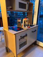 IKEA DUKTIG Kinderkeuken + 2 keukentoestellen – goede staat, Kinderen en Baby's, Speelgoed | Speelkeukens, Ophalen, Zo goed als nieuw