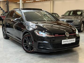 Volkswagen Golf 7,5GTI -Cockpit/Pano/Carplay beschikbaar voor biedingen