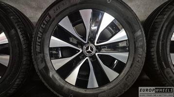 17 inch Mercedes EQV Vito Viano Vklasse W447 Zomerbanden beschikbaar voor biedingen
