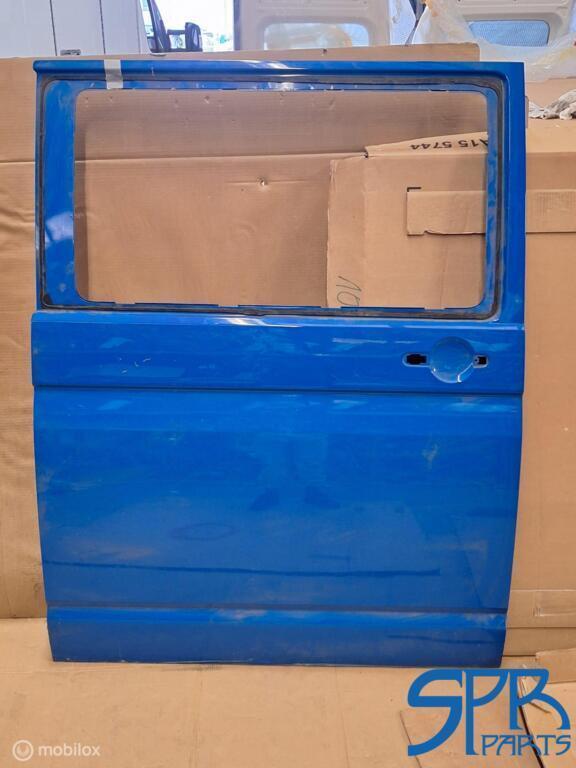 VW TRANSPORTER T5 GP T6 T6.1 Schuifdeur Rechts ACHTER DEUR, Autos : Pièces & Accessoires, Carrosserie & Tôlerie, Porte, Volkswagen