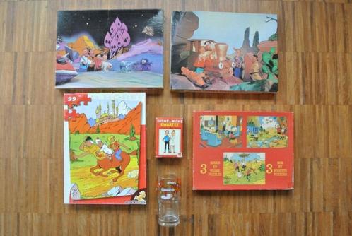 Suske en Wiske, jaren 70, Verzamelen, Stripfiguren, Zo goed als nieuw, Boek of Spel, Suske en Wiske, Ophalen of Verzenden