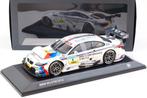 Minichamps BMW M3 DTM 2012 Team RMG Martin Tomczyk (Nieuw), Enlèvement ou Envoi, Neuf, Voiture, MiniChamps