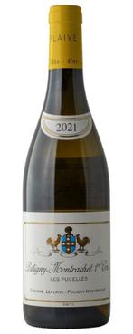 Leflaive Puligny-Montrachet Les Pucelles 1er Cru 2021, Collections, Neuf, Pleine, Vin blanc, Enlèvement