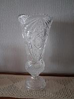 Kristallen vaas, Antiek en Kunst, Ophalen