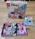 Lego 43175 Disney Frozen II vanaf 5 jaar, Ophalen of Verzenden, Gebruikt, Complete set, Lego