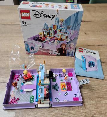 Lego 43175 Disney Frozen II vanaf 5 jaar beschikbaar voor biedingen