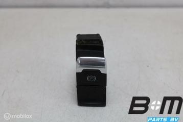 Schakelaar elektrische handrem Audi A4 8K Avant 8K1927225E beschikbaar voor biedingen