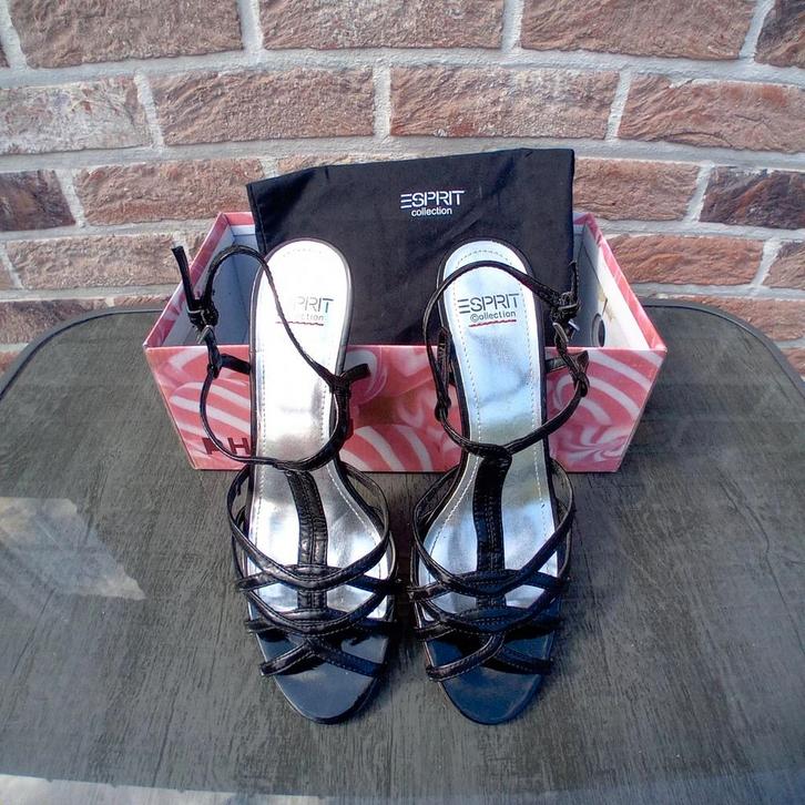 Zwarte pumps Pumps maat 39, Kleding | Dames, Schoenen, Zo goed als nieuw, Pumps, Zwart, Ophalen of Verzenden