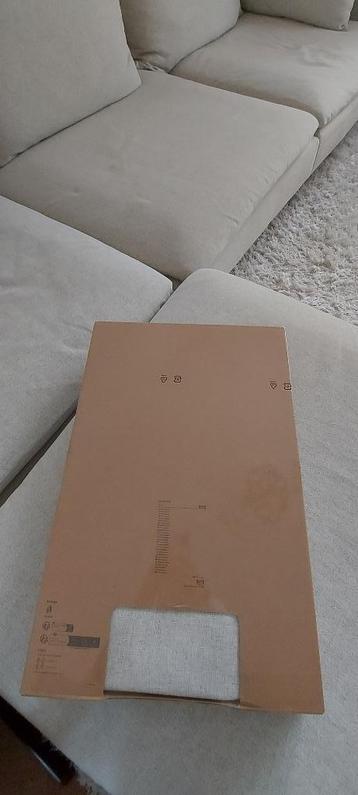 Soderhamn 1-zit hoes: stof gunnared beige, Maison & Meubles, Enlèvement, Neuf, Tissus