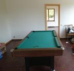 Billard à vendre, Sport en Fitness, Biljarten en Poolen, Ophalen, Gebruikt, Biljarttafel