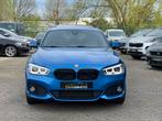 BMW 116D Pack M // 2017 // Led // Cam // Toit ouvr //keyless, Autos, BMW, Alcantara, 5 places, Série 1, Bleu