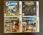 4 games Nintendo 3DS, Games en Spelcomputers, Avontuur en Actie, 1 speler, Ophalen of Verzenden, Zo goed als nieuw