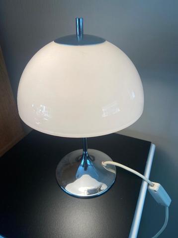 mushroom tafel lamp Frank Bentler, Enlèvement