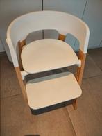 Stokke Steps kinderstoel met bouncer & babyzitje, Kinderen en Baby's, Ophalen, Zo goed als nieuw, Meegroeistoel, Stoelverkleiner