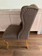 Riviera maison Keith II Dining Wing Chair 6x, Huis en Inrichting, Ophalen, Zo goed als nieuw, Vijf, Zes of meer stoelen