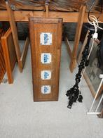 Delftse tegels, Enlèvement, Utilisé