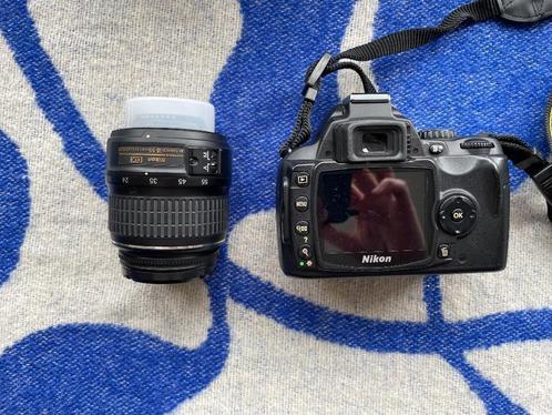 Nikon D40x, dans sa boîte d'origine, TV, Hi-fi & Vidéo, Appareils photo numériques, Ne fonctionne pas, Reflex miroir, Nikon, 8 fois ou plus