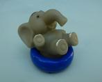 speeltje olifant hoogte ongeveer 5 cm, Verzamelen, Poppetjes en Figuurtjes, Ophalen of Verzenden, Gebruikt