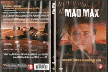 DVD Mad Max - Mel Gibson in de film waarmee alles begon beschikbaar voor biedingen