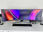 Samsung 49" ultra wide monitor met Apple mini 2Ghz, Ophalen, HDD en SSD, 2 tot 3 Ghz, 8 GB