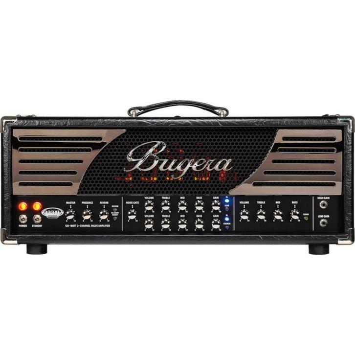 Ampli Bugera 333XL 120 watts à lampes, Musique & Instruments, Amplis | Basse & Guitare, Utilisé, Guitare, 100 watts ou plus, Enlèvement