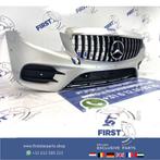 W213 W238 E43 AMG VOORBUMPER ZILVER GRIJS + GT PANAMERICANA