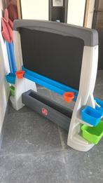 Schoolbord Step2 Jumbo Art teken- en krijtbord, Diversen, Schoolborden, Ophalen of Verzenden, Krijtbord