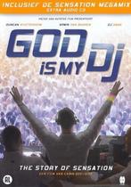 God Is My DJ (2006) Dvd + Cd, CD & DVD, DVD | Documentaires & Films pédagogiques, Tous les âges, Enlèvement ou Envoi, Utilisé