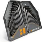 Hinrichs 30 stuks zeskantsleutelset SNELLE GRATIS LEVERING