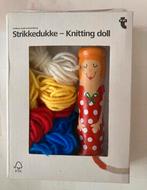 Punnik pop, Hobby en Vrije tijd, Breien en Haken, Ophalen of Verzenden, Nieuw