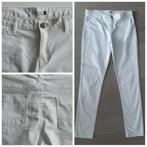 Witte broek stretch Perfecte staat/ XL, Kleding | Dames, Broeken en Pantalons, Ophalen of Verzenden, Zo goed als nieuw