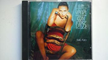 Vaya Con Dios - Time Flies beschikbaar voor biedingen