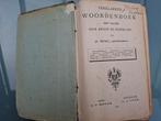 Nederlandsch verklarend woordenboek (1893), Antiek en Kunst, Ophalen, J. Bal, professor