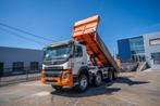 Volvo FMX 460 (bj 2018), Auto's, Automaat, Achterwielaandrijving, 338 kW, Wit